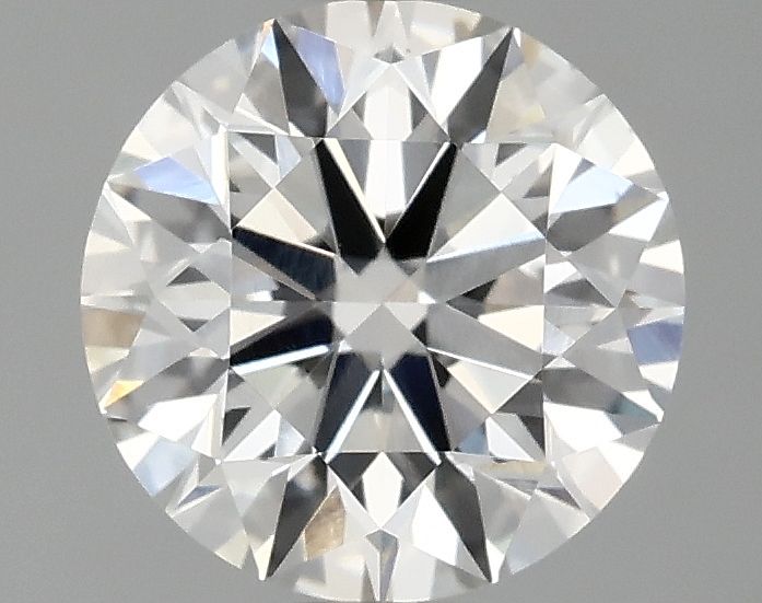 1.52 ct Round diamond