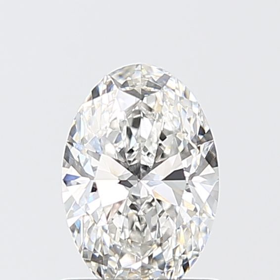 1.05 ct. oval Lab Grown Diamond front image