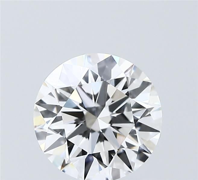 2.05 ct. round Lab Grown Diamond front image
