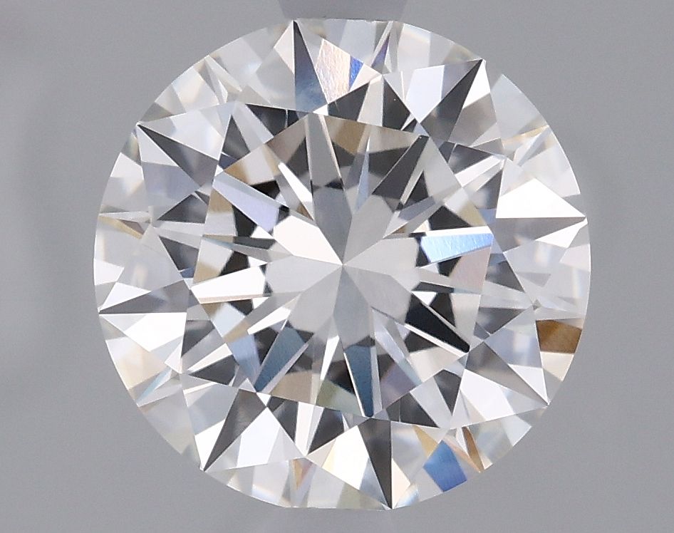 2.00 ct. round Lab Grown Diamond front image