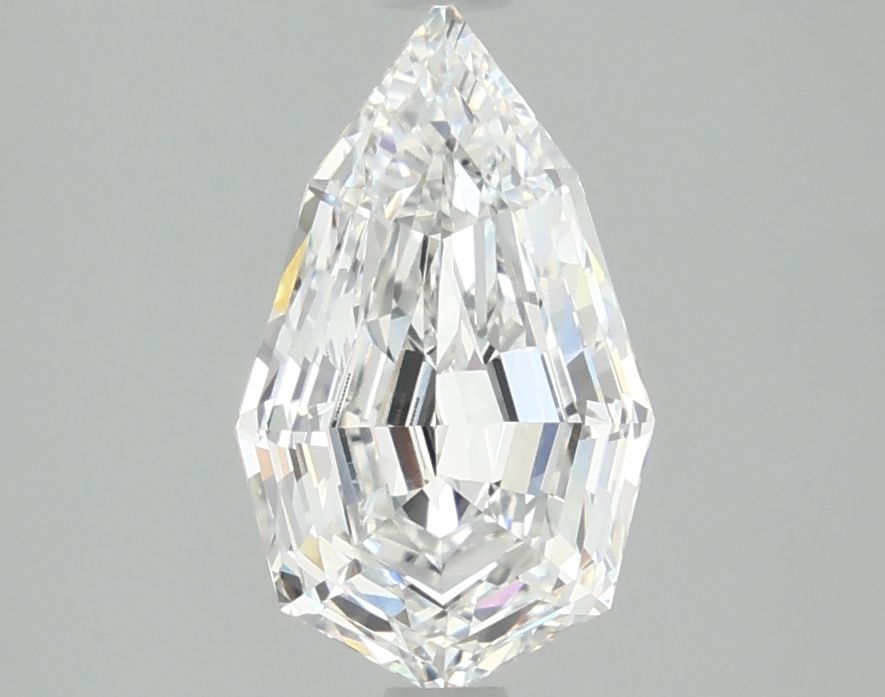 2.05 ct. pear Lab Grown Diamond front image