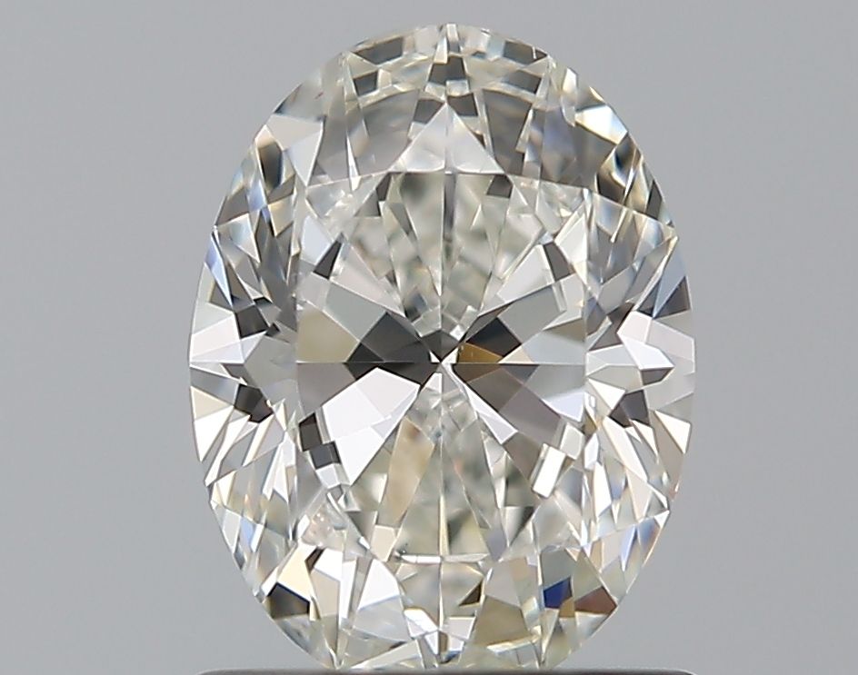 0.90 ct Oval diamond