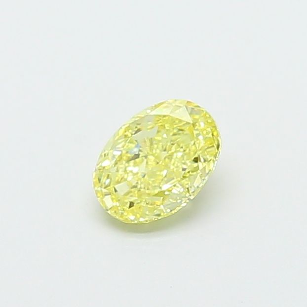 0.66 ct Oval diamond