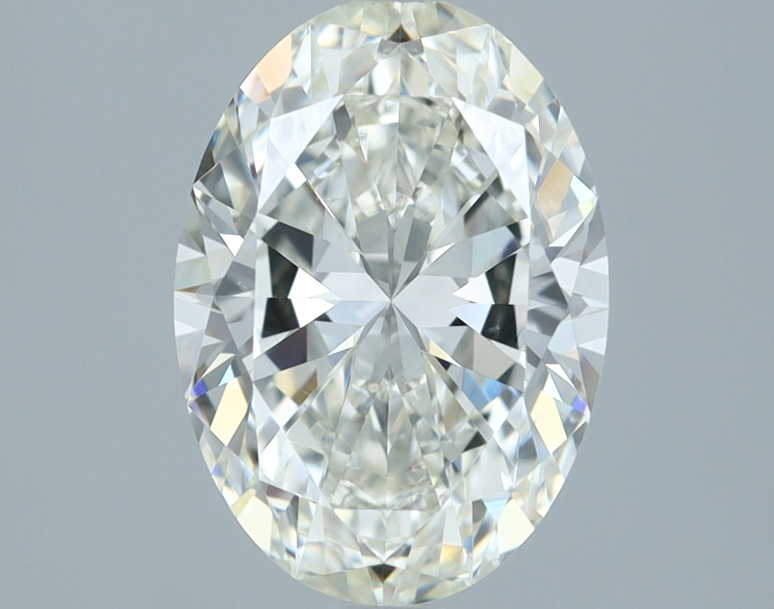 2.03 ct Oval diamond
