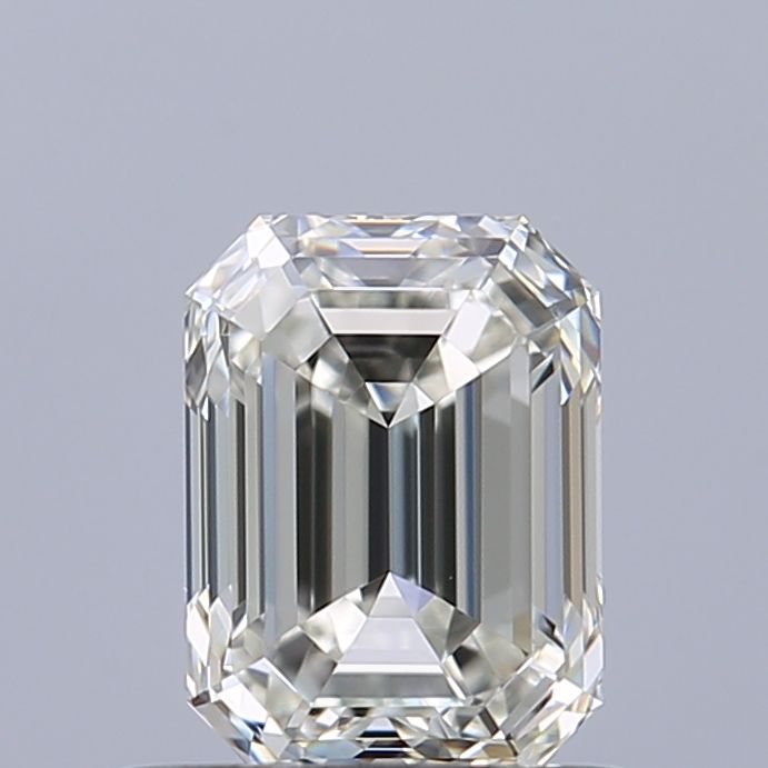 0.71 ct Emerald diamond
