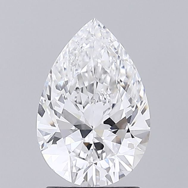 1.51 ct. pear Lab Grown Diamond front image