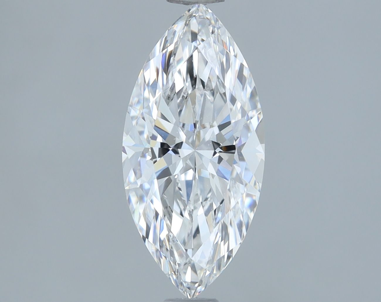 1.02 ct. marquise Lab Grown Diamond front image