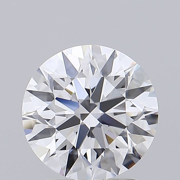 2.01 ct. round Lab Grown Diamond front image