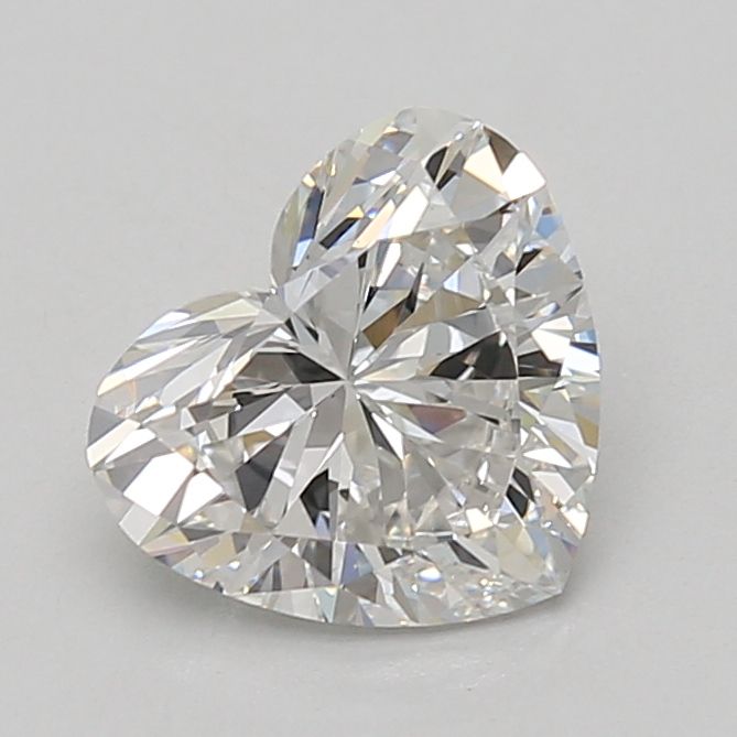 1.84 ct. heart Lab Grown Diamond front image