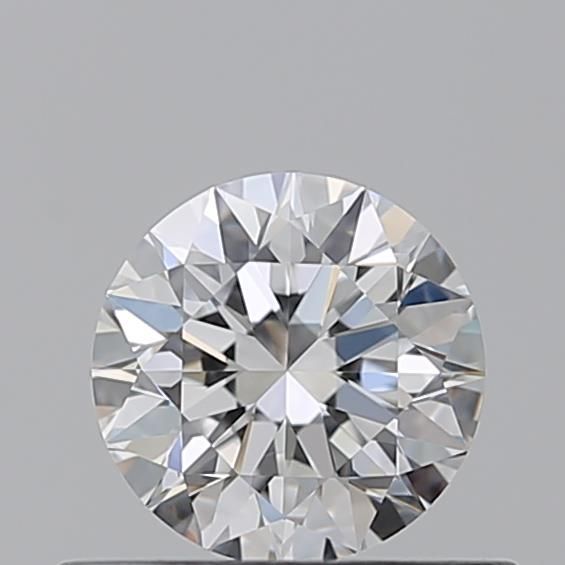 Diamant Rond 0.50 ct - Couleur E - Pureté VVS1