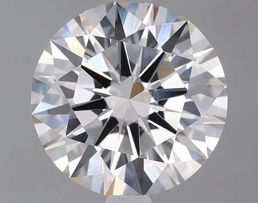 1.55 ct. round Lab Grown Diamond front image