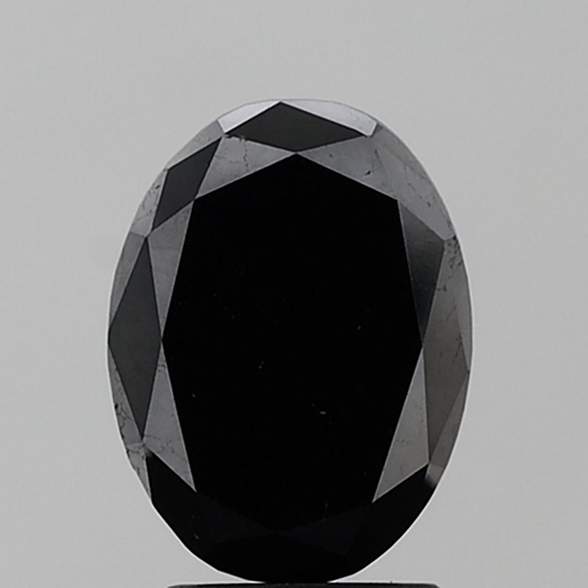 Diament 3.27 ct Fancy Black/VS1