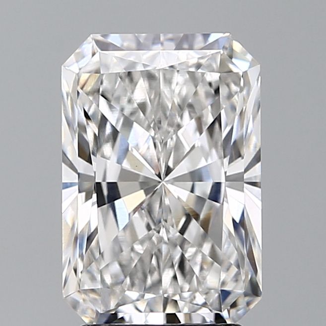 3.07 ct. radiant Lab Grown Diamond front image