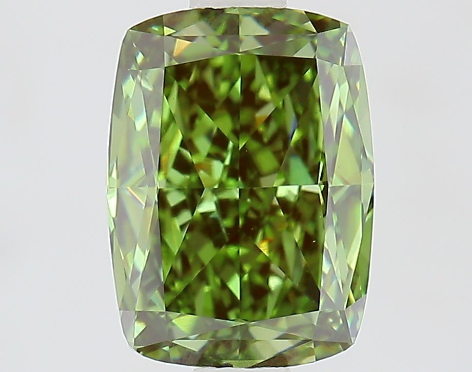 2.02 ct Cushion Modified diamond