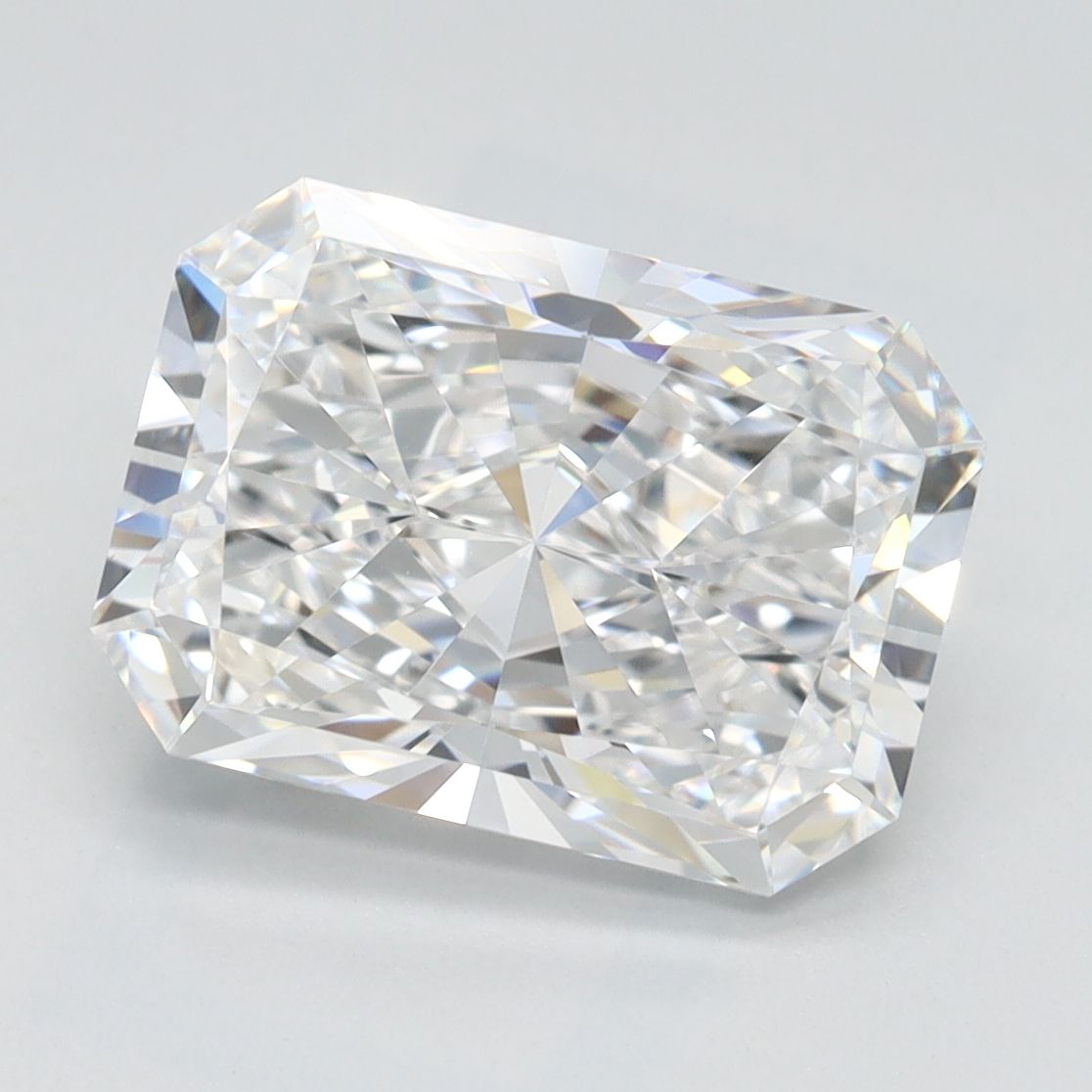 3.11 ct. radiant Lab Grown Diamond front image