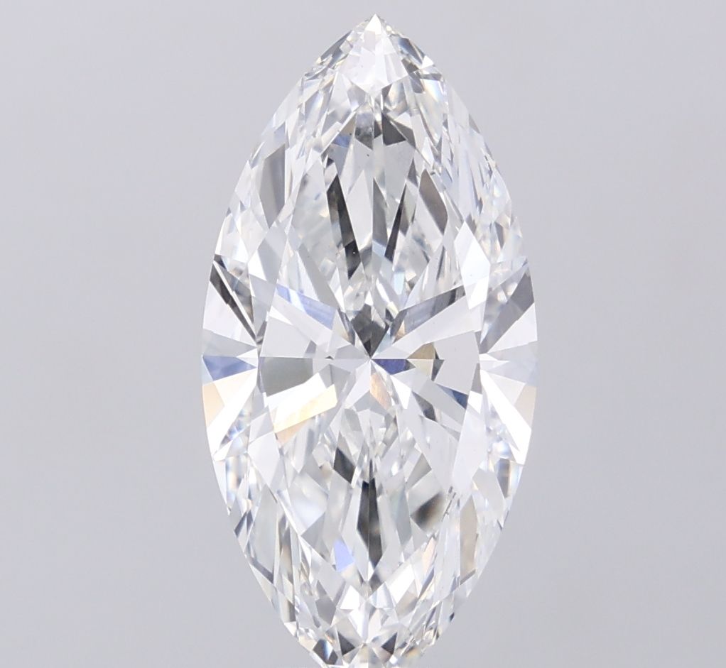 4.70 ct. marquise Lab Grown Diamond front image