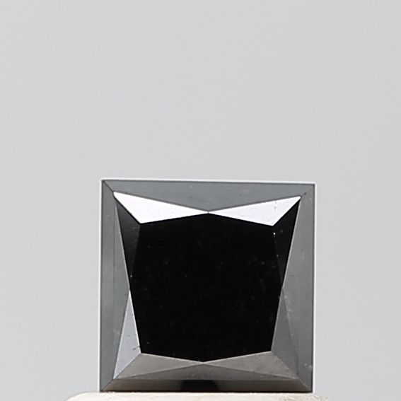 Diament 0.77 ct Fancy Black/VVS2