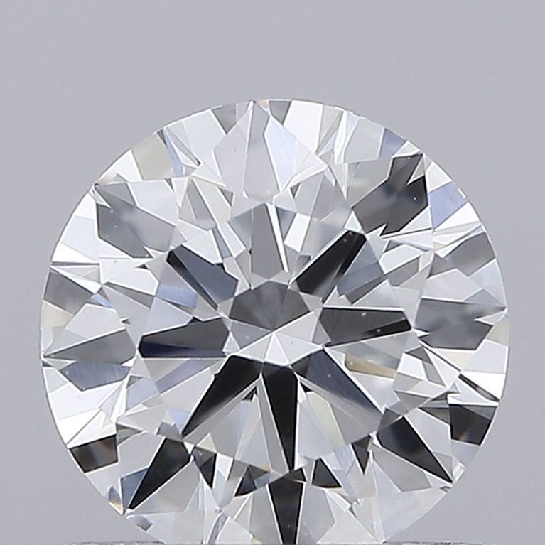 0.81 ct. round Lab Grown Diamond front image