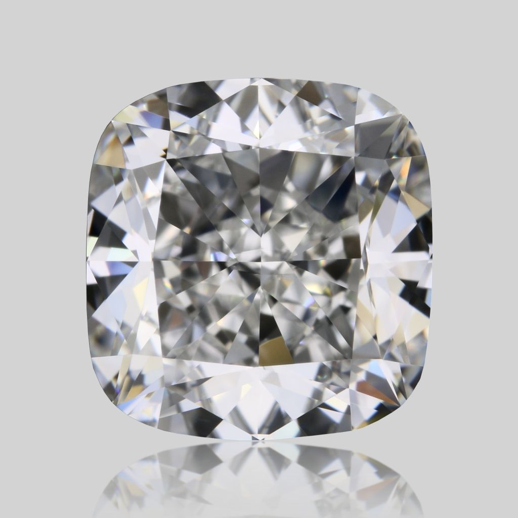 2.01 ct Cushion Brilliant diamond