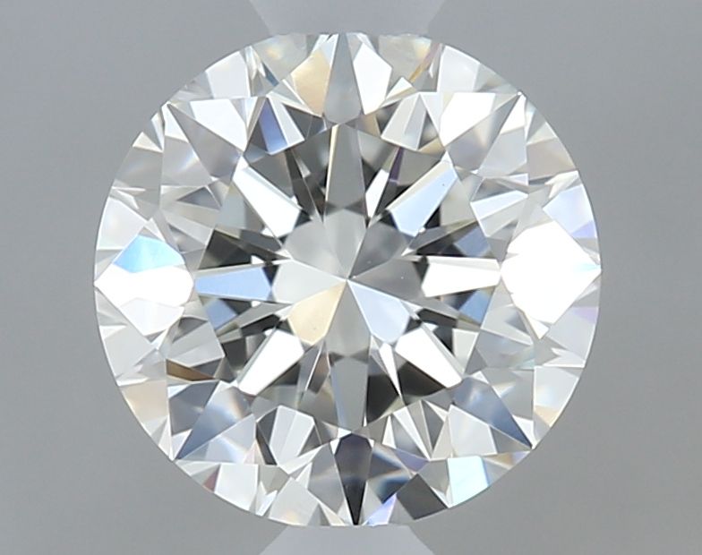 0.70 ct Round diamond