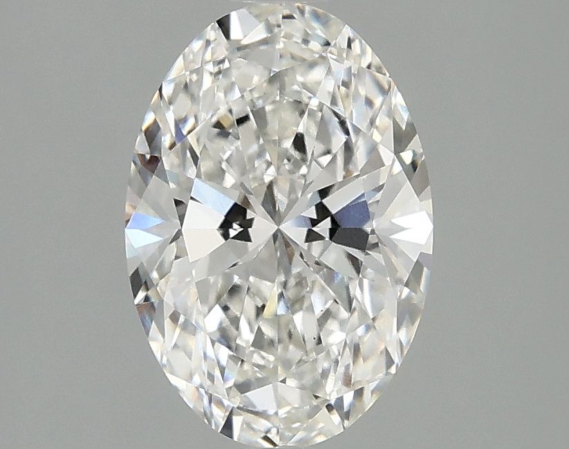 1.64 ct Oval diamond