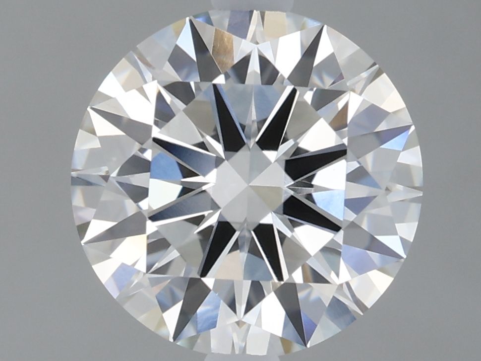 2.06 ct. round Lab Grown Diamond front image