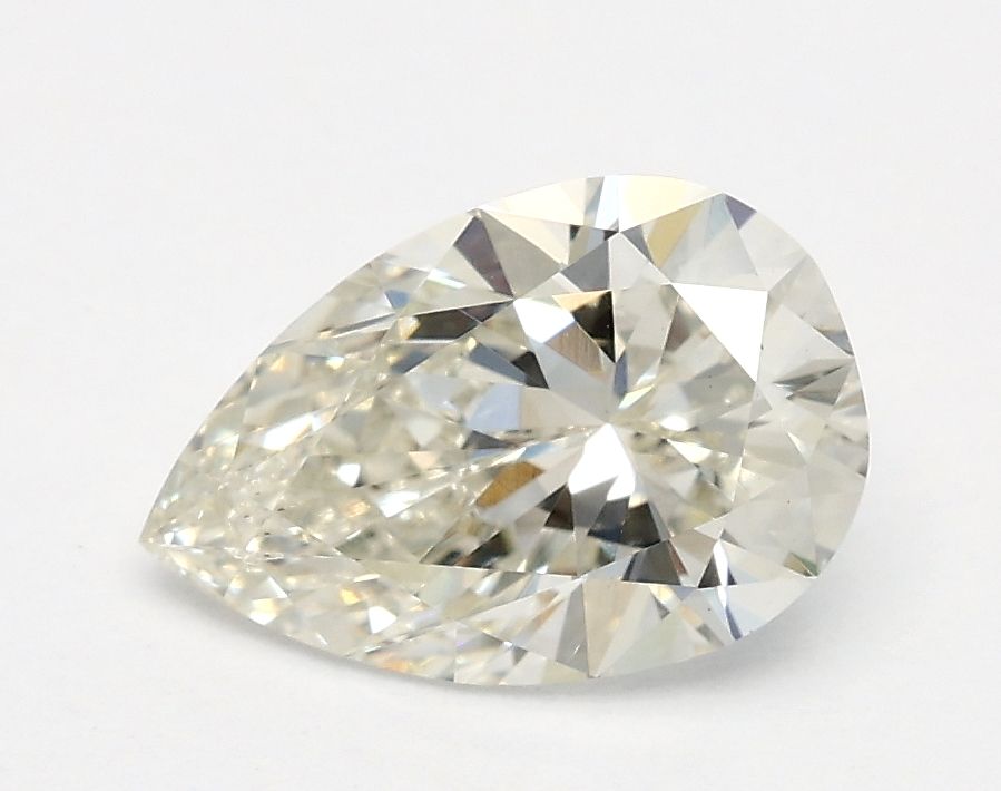 1.03 ct. pear Lab Grown Diamond front image