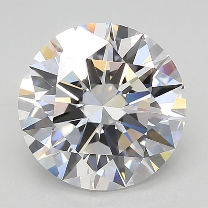 Diament 2.95 ct D/IF