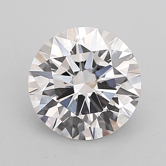 2.03 ct. round Lab Grown Diamond front image