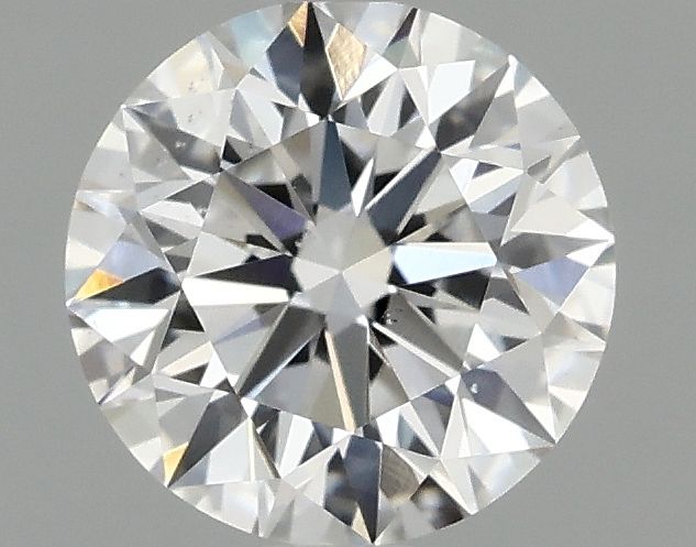 1.03 ct. round Lab Grown Diamond front image