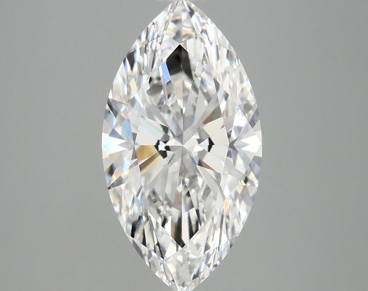 3.10 ct. marquise Lab Grown Diamond front image