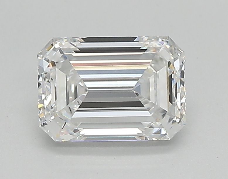 0.86 ct lab-grown Emerald Diamond