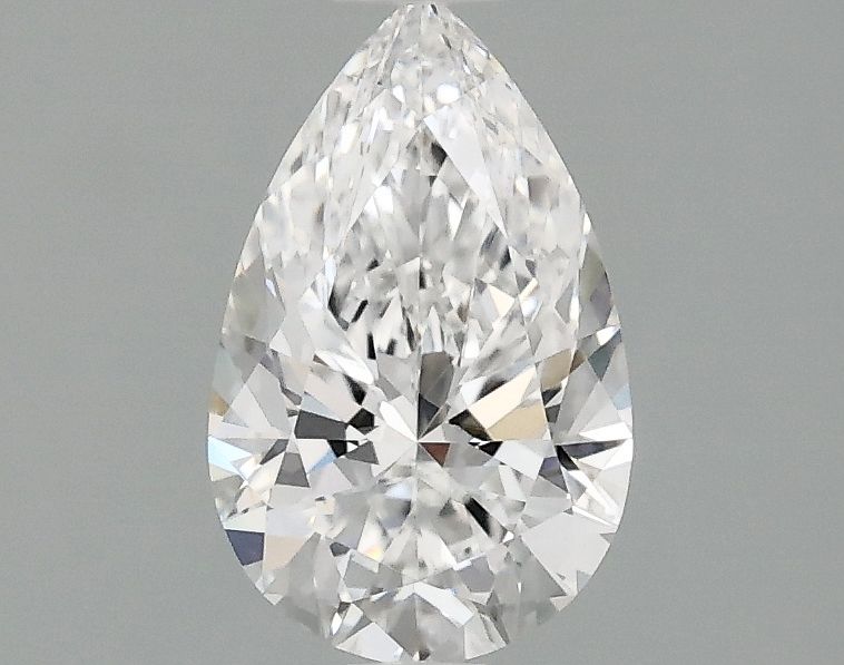 1.08 ct. pear Lab Grown Diamond front image
