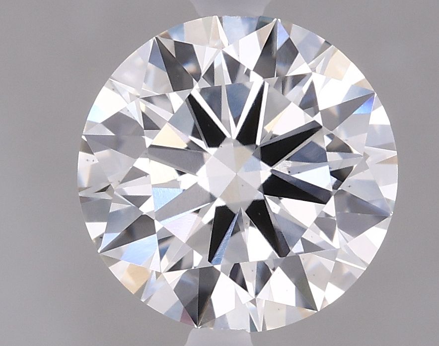 1.50 ct. round Lab Grown Diamond front image