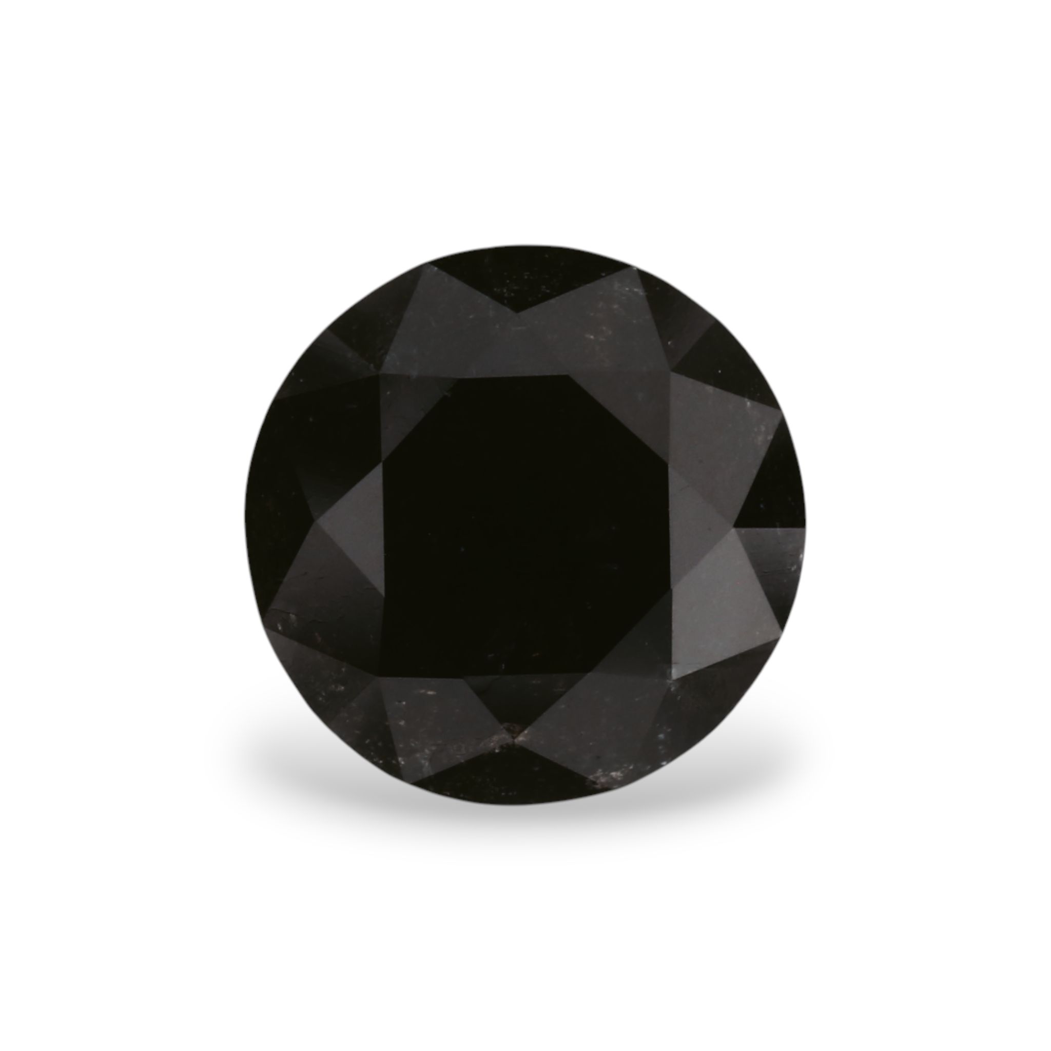 Diament 1.91 ct Fancy Black/VVS2
