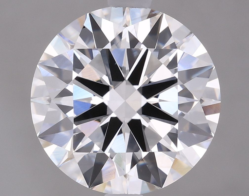 2.59 ct. round Lab Grown Diamond front image
