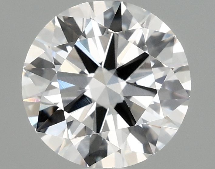 1.47 ct. round Lab Grown Diamond front image