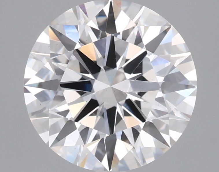 2.00 ct. round Lab Grown Diamond front image