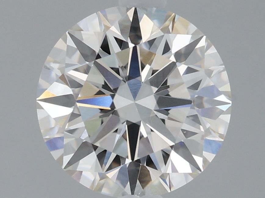 1.59 ct Round diamond