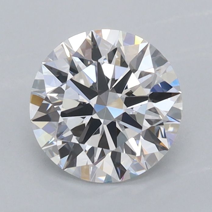 1.17 ct. round Lab Grown Diamond front image