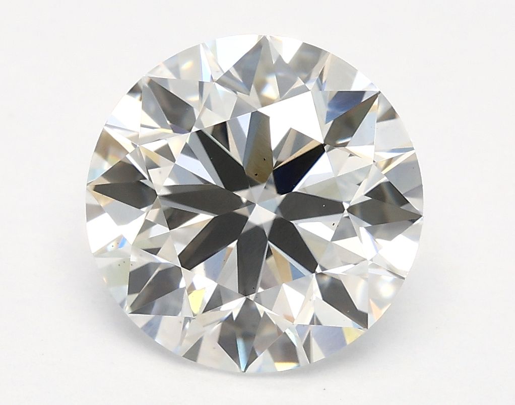 2.30 ct. round Lab Grown Diamond front image