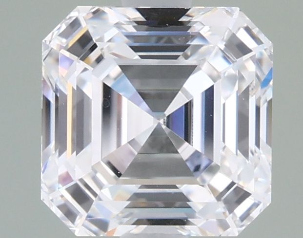 1.50 ct. asscher Lab Grown Diamond front image
