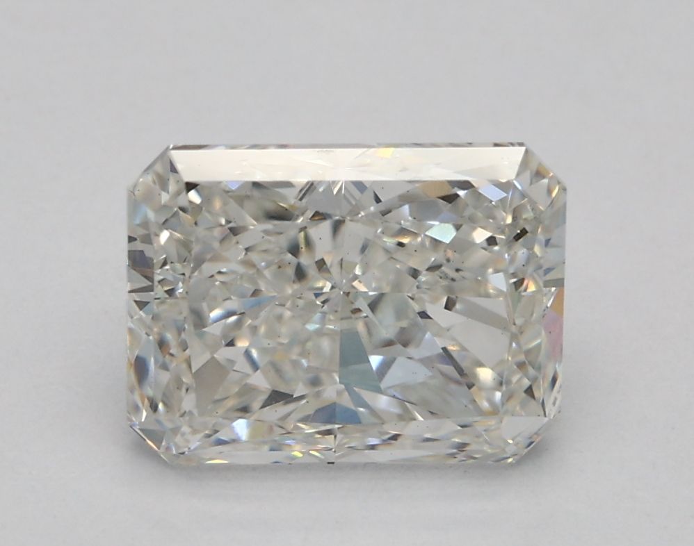 2.03 ct. radiant Lab Grown Diamond front image
