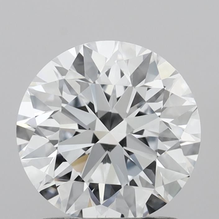 1.53 ct. round Lab Grown Diamond front image