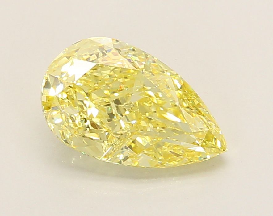 2.02 ct. pear Lab Grown Diamond front image