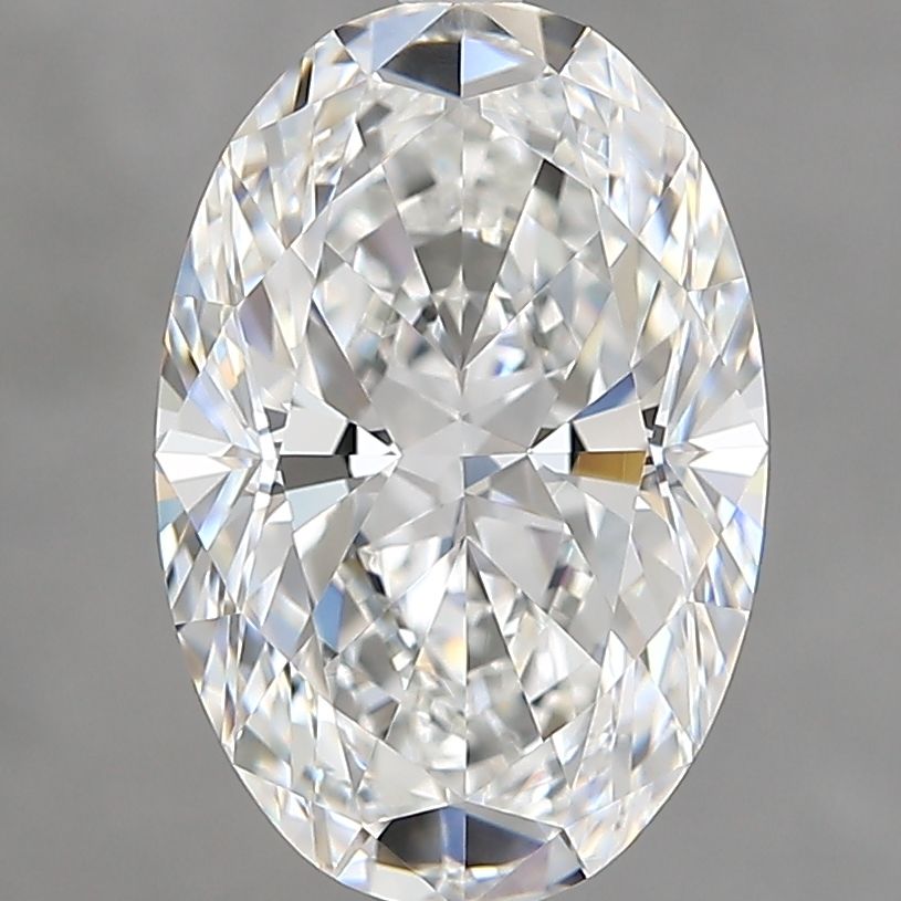 3.01 ct Oval diamond