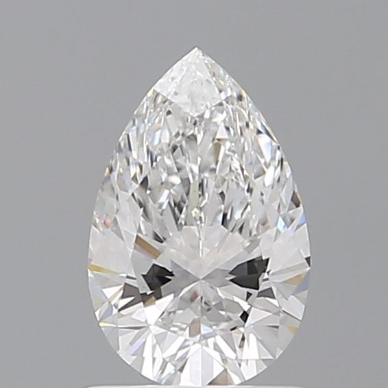 1.10 ct. pear Lab Grown Diamond front image