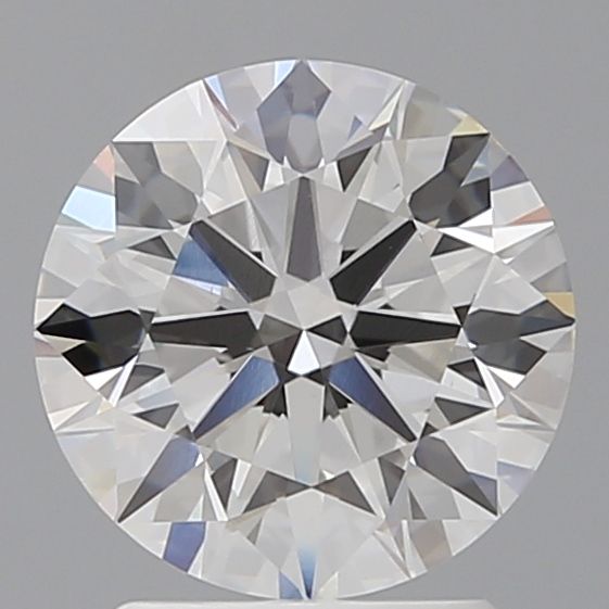 2.10 ct. round Lab Grown Diamond front image