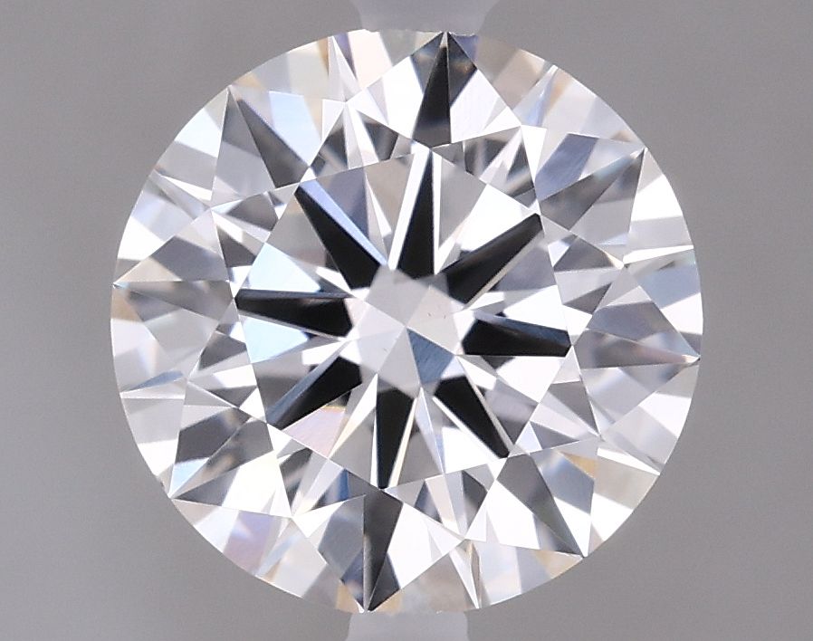 1.55 ct. round Lab Grown Diamond front image
