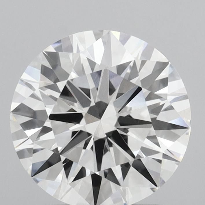 1.54 ct. round Lab Grown Diamond front image